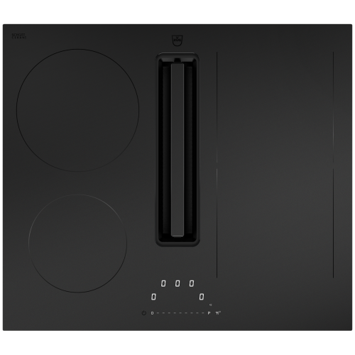Индукционная варочная панель с вытяжкой V-ZUG CombiCookTop V2000 I604 MaxiFlex CCT2T-31175 черный матовый Индукционная варочная панель с вытяжкой V-ZUG CombiCookTop V2000 I604 MaxiFlex CCT2T-31175 черный матовый