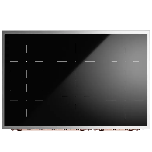Кухонный блок ILVE PDI096NE3/MGP матовый графит (фурн. медь) фото 2 Кухонный блок ILVE PDI096NE3/MGP матовый графит (фурн. медь) фото 2