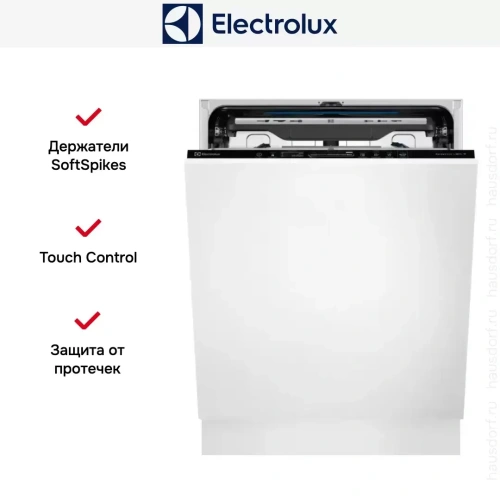 Встраиваемая посудомоечная машина Electrolux KEZA9310W фото 11