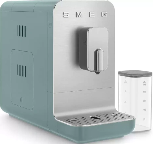 Кофемашина Smeg BCC13EGMEU фото 4