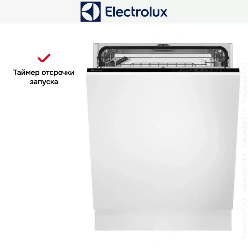 Встраиваемая посудомоечная машина Electrolux EDA917122L фото 7