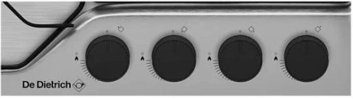Варочная панель De Dietrich DPE4610X фото 2