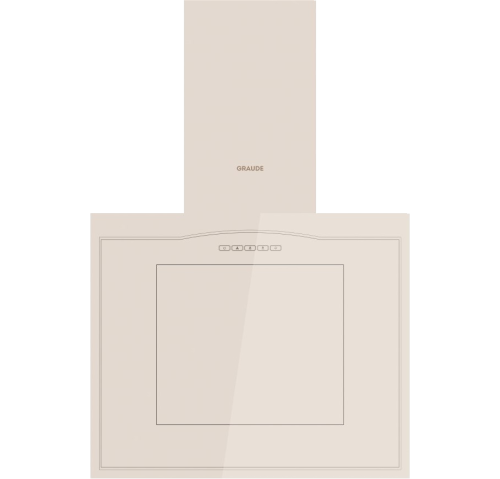 Настенная вытяжка GRAUDE DHK 60.0 EL