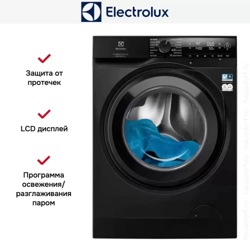 Стиральная машина Electrolux EW7FG4492UDE фото 4