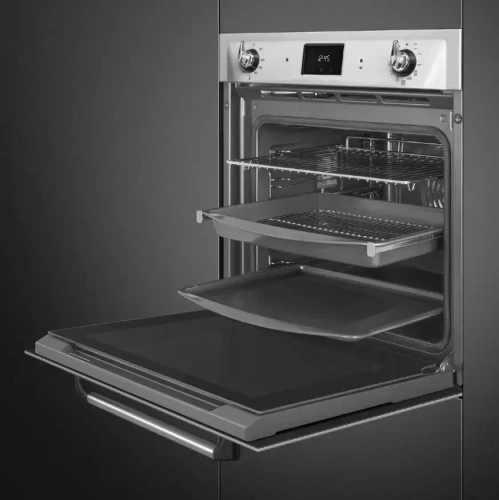 Духовой шкаф Smeg SOP6900TX фото 6
