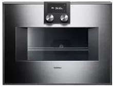 Встраиваемая микроволновая печь Gaggenau BM 451-110