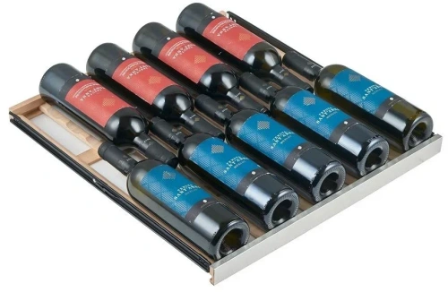 Встраиваемый винный шкаф Cavanova CV135-1TL фото 12