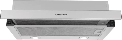 Встраиваемая вытяжка Kuppersberg SLIMDUAL 60 X