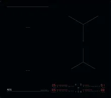 Варочная панель AEG V64IIB30IB