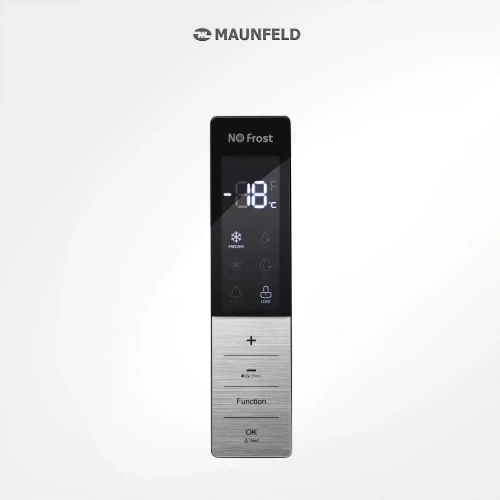 Морозильная камера MAUNFELD MFFR185W фото 10