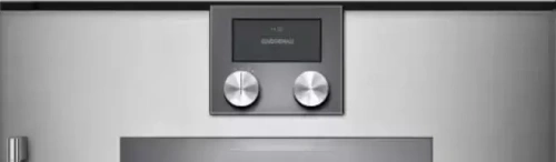 Духовой шкаф - пароварка Gaggenau BSP 250-111 фото 2