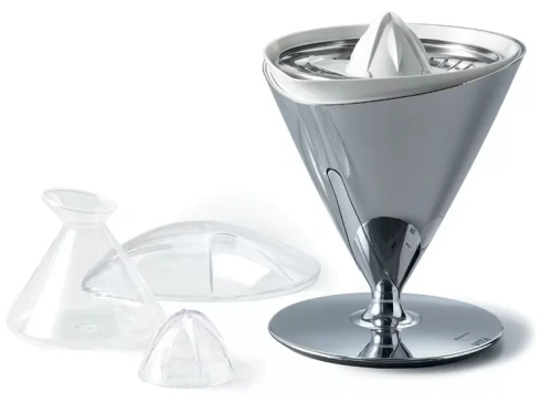 Соковыжималка Bugatti Juicer Vita Chrome фото 2