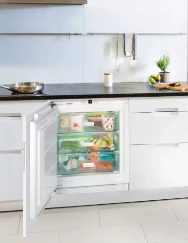Встраиваемая морозильная камера Liebherr SUIG 1514 Comfort фото 5