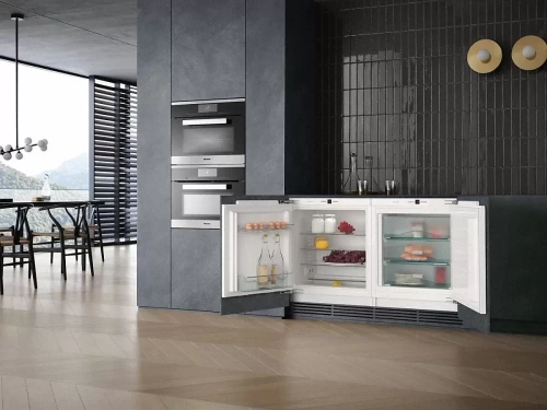 Встраиваемый под столешницу морозильник Miele F 31202 Ui фото 3