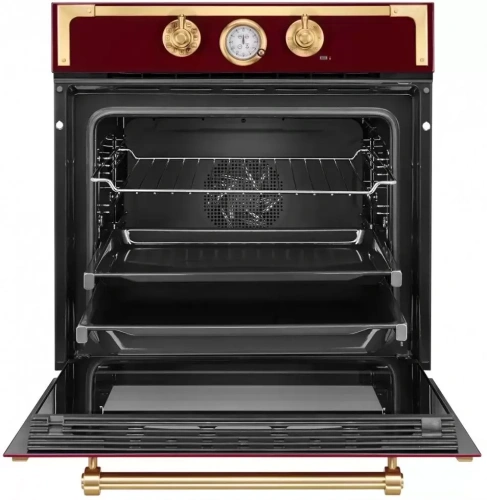 Духовой шкаф Kuppersberg RC 6911 BOR Bronze фото 2