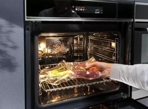 Духовой шкаф Electrolux KOAAS31WX фото 8