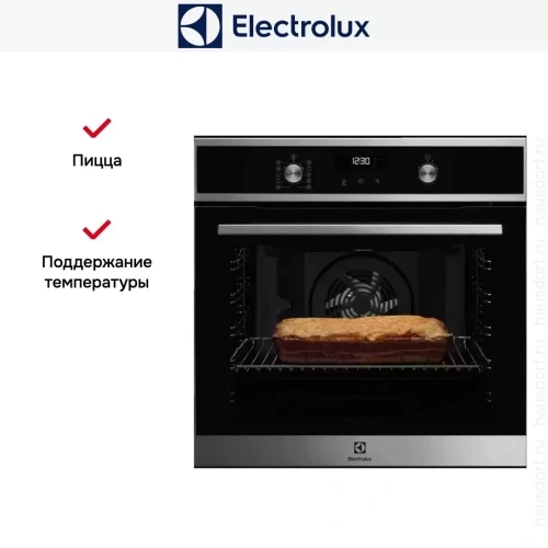 Духовой шкаф Electrolux EOF6P70X фото 11