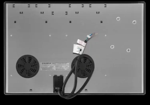 Индукционная варочная панель Maunfeld CVI804SFLGR фото 4