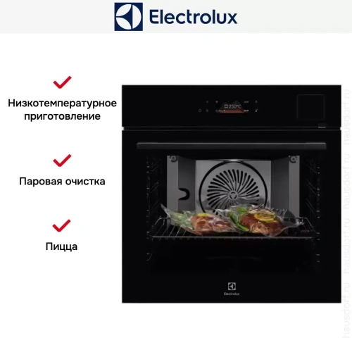 Духовой шкаф Electrolux EOABS39WZ фото 10