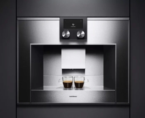 Встраиваемая кофемашина Gaggenau CM 450-110 фото 2
