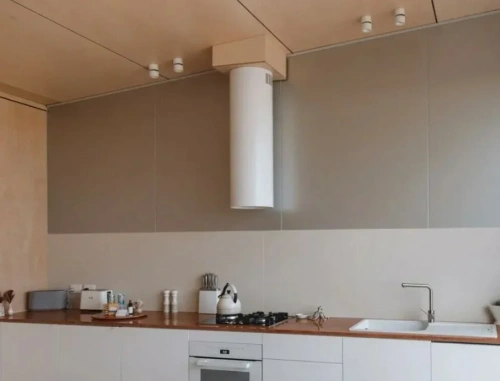 Вытяжка Falmec POLAR EVO WHITE 35 фото 3