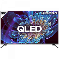 Телевизор HIBERG QLED 50Y