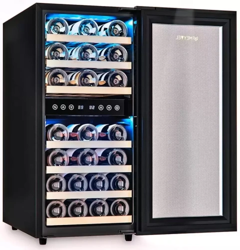 Винный шкаф Meyvel MV33-KBF2 фото 2