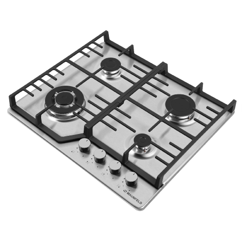 Газовая варочная панель MAUNFELD EGHS.64.73CS/G фото 3