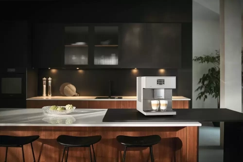 Кофемашина Miele CM 7550 BRWS CoffeePassion фото 5