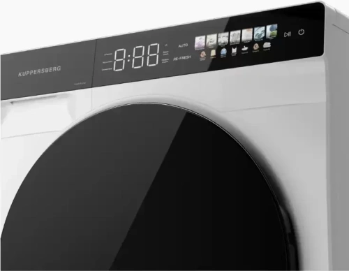 Сушильная машина Kuppersberg DM 590 W фото 6