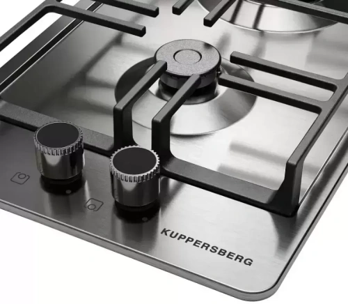 Газовая варочная панель Kuppersberg FS 39 X фото 3