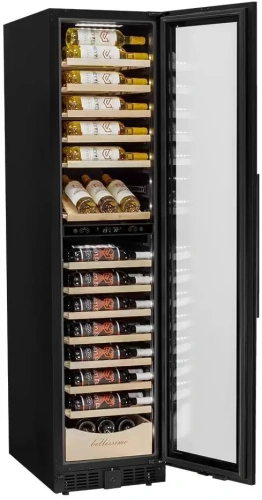Винный шкаф Meyvel MV106-KBT2 (Slim) фото 2