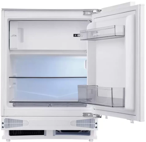 Холодильник Maunfeld MBF88SWGR Inverter фото 2