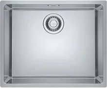 Мойка Franke FEX 110-50 сталь