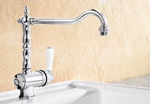 Смеситель Blanco Tradon хром фото 2