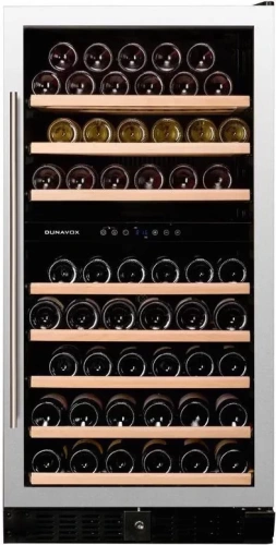 Винный шкаф Dunavox DX-94.270SDSK фото 2