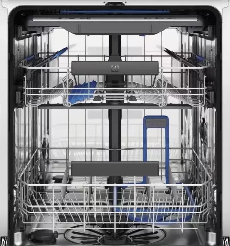Встраиваемая посудомоечная машина Electrolux EEZ69410W фото 5