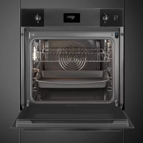 Духовой шкаф Smeg SO6101S2B3 фото 6