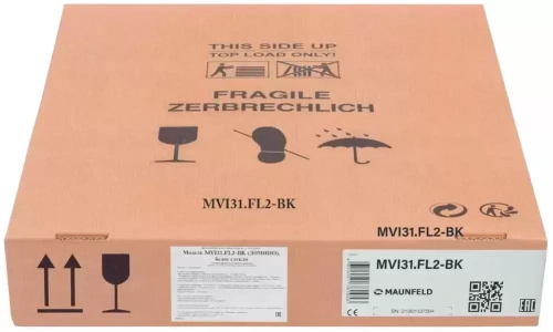Индукционная варочная панель Maunfeld MVI31.FL2-BK фото 11