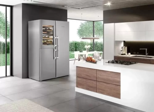 Холодильник Liebherr SBSes 8486 PremiumPlus BioFresh NoFrost фото 4