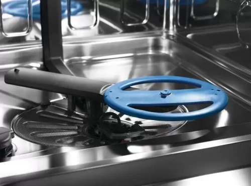 Встраиваемая посудомоечная машина Electrolux EES27100L фото 6