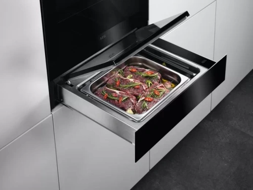 Вакуумный упаковщик AEG KDE911423B фото 3