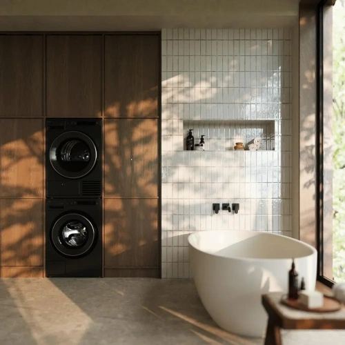 Стиральная машина Asko W5096RG фото 6