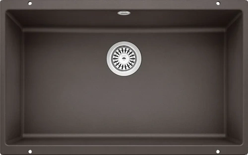 Мойка Blanco ROTAN 700-U Silgranit кофе