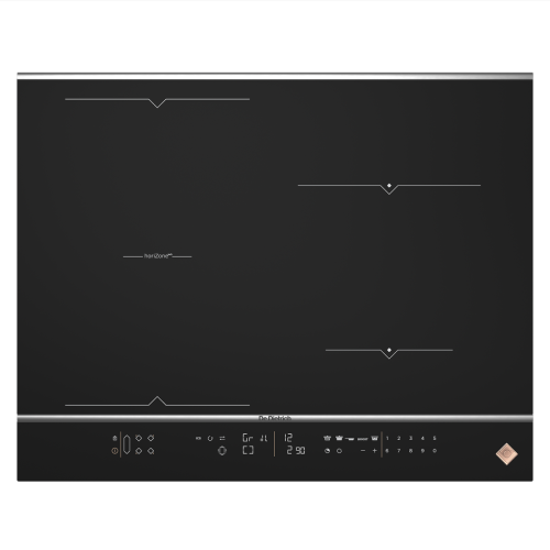 Индукционная варочная панель De Dietrich HORIZONE PLAY DPI7686XS