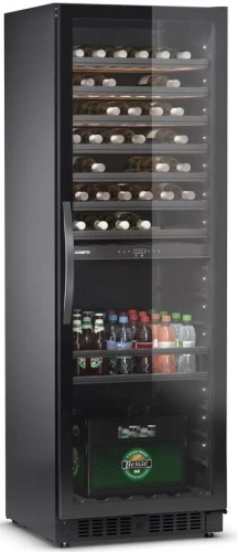 Винный шкаф Dometic E115FG Double Elegance фото 12