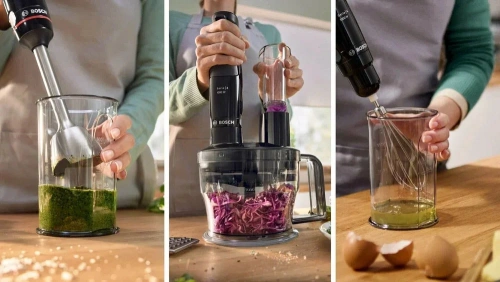 Блендер Bosch MSM4B670 фото 2