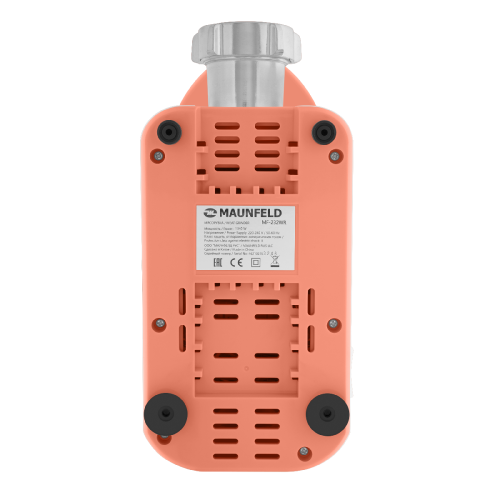 Мясорубка MAUNFELD MF-232WR фото 6