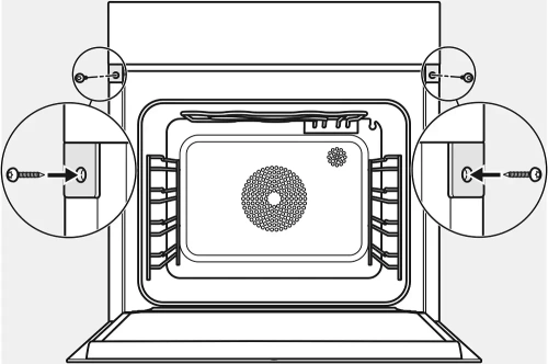 Встраиваемая пароварка MIele DGC 7865X OBSW фото 4