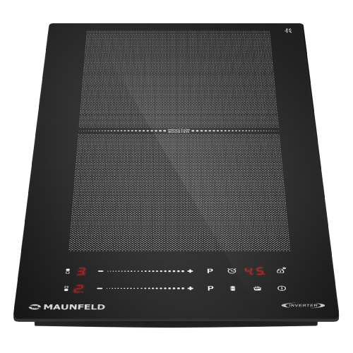 Индукционная варочная панель MAUNFELD CVI292S2F Inverter фото 2